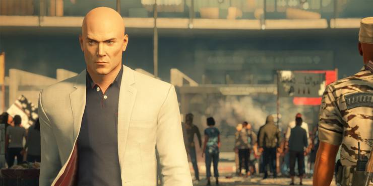 Hitman 3 The Full History Of Agent 47 Leading Up To The New Game Hitman 3 The Full History Of Agent 47 Leading Up To The New Game