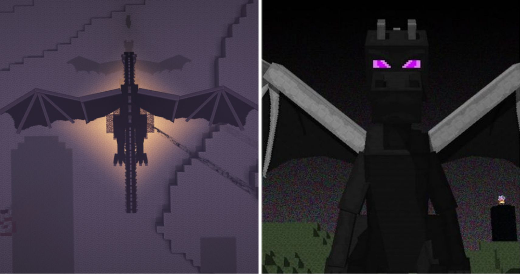 Minecraft 10 Things You Didn T Know About The Ender Dragon
