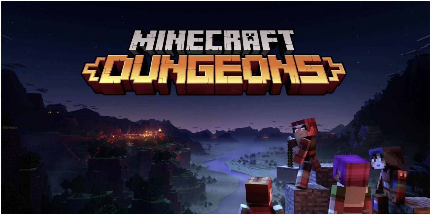 Minecraft Dungeons Has A Major Crashing Problem Here S How To Fix It