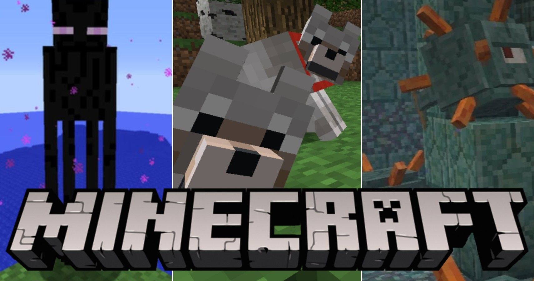 Minecraft: 10 Mobs That Changed The Game Forever | Game Rant