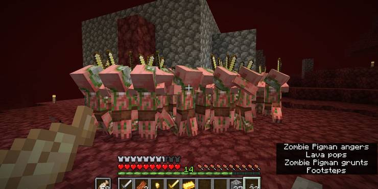 Minecraft 10 Things You Need To Know Before Visiting The Nether