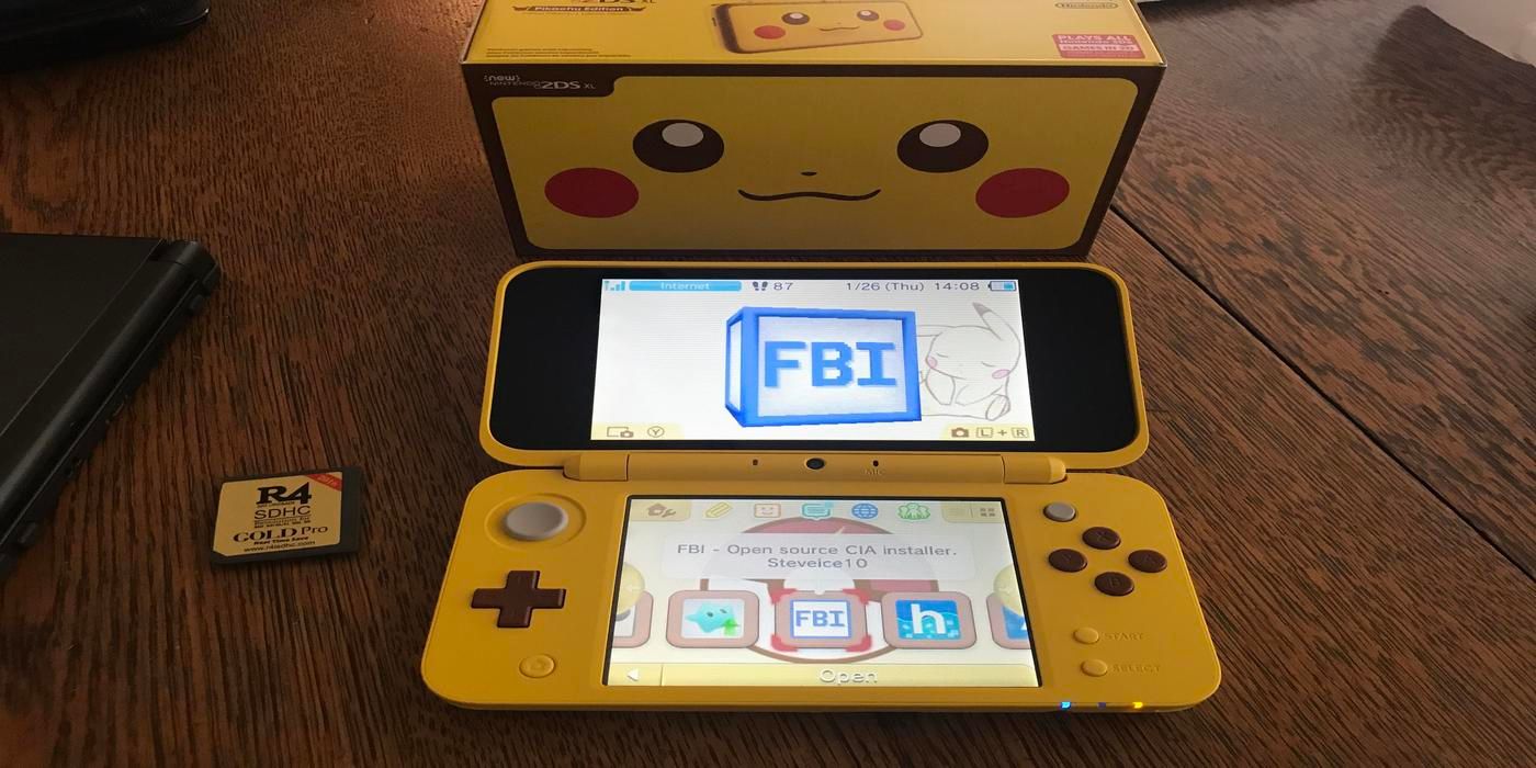 2ds versions