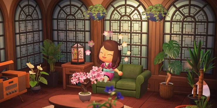 Animal Crossing New Horizons 10 Awesome Ideas For Rooms In Your House