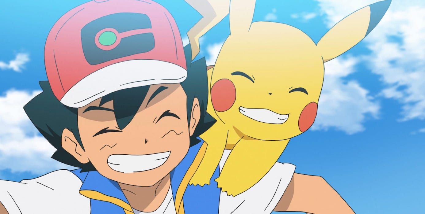 Pokemon Journeys Anime Reveals English Opening Game Rant