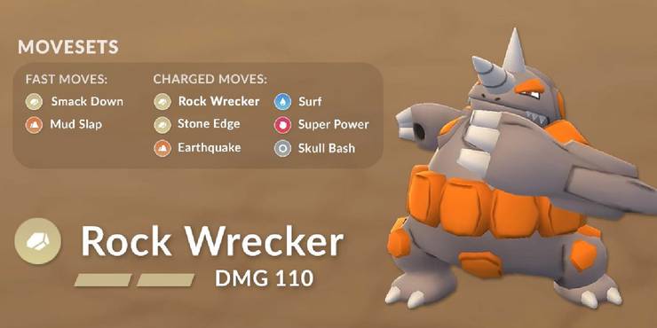 The 10 Best Charge Moves In Pokemon Go The Best Pokemon That Learn Them The 10 Best Charge Moves In Pokemon Go The Best Pokemon That Learn Them