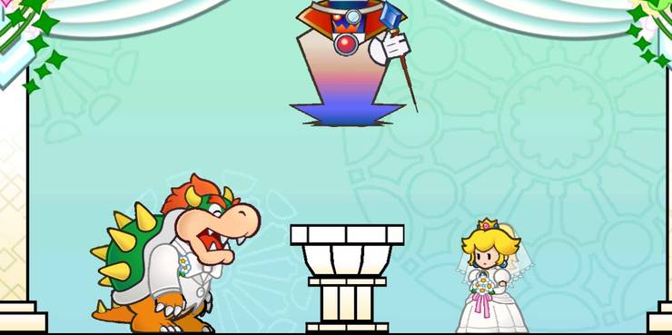 In Another Castle: 10 Crazy Things You Didn't Know About Princess ...