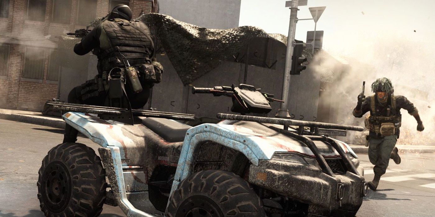 Call of Duty: Warzone Player Comes Up With Clever Idea to Better ...