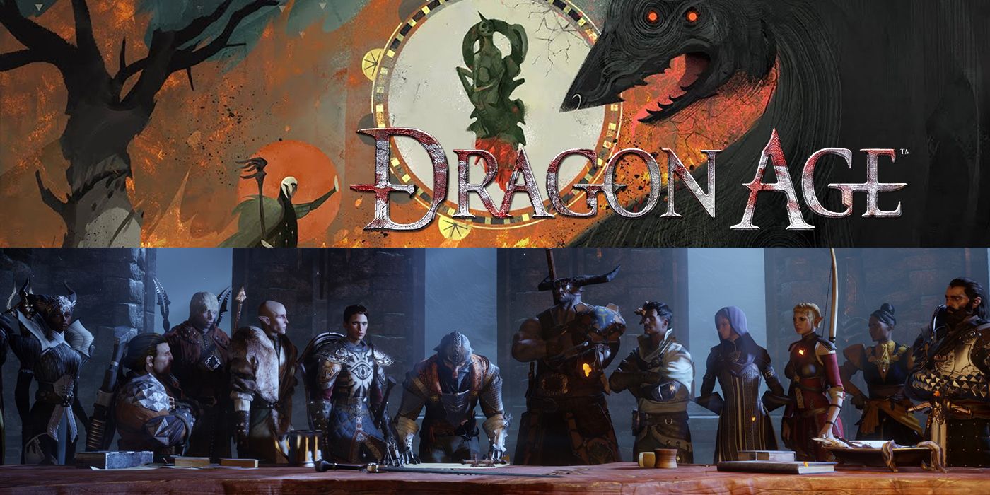 Learning Tarot As A Game Dragon Age Tarot Cards Dragon Age Games Dragon Age Origins