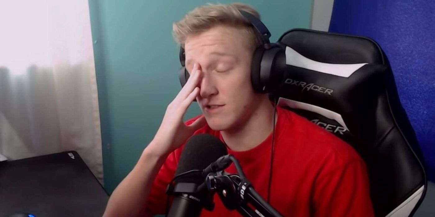 Tfue Says Fortnite is Not A Competitive Game or An Esport