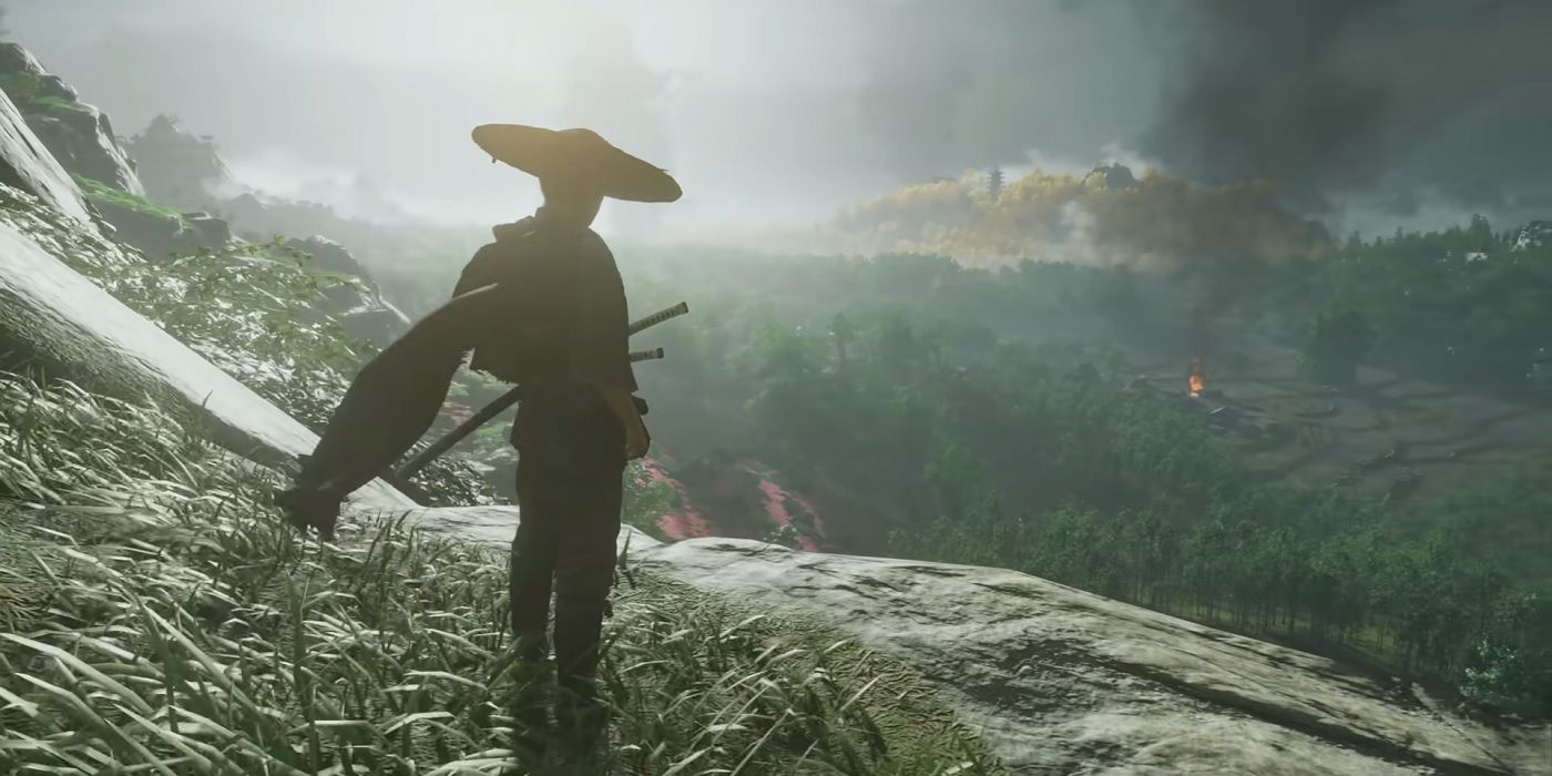 games like ghost of tsushima games like ghost of tsushima