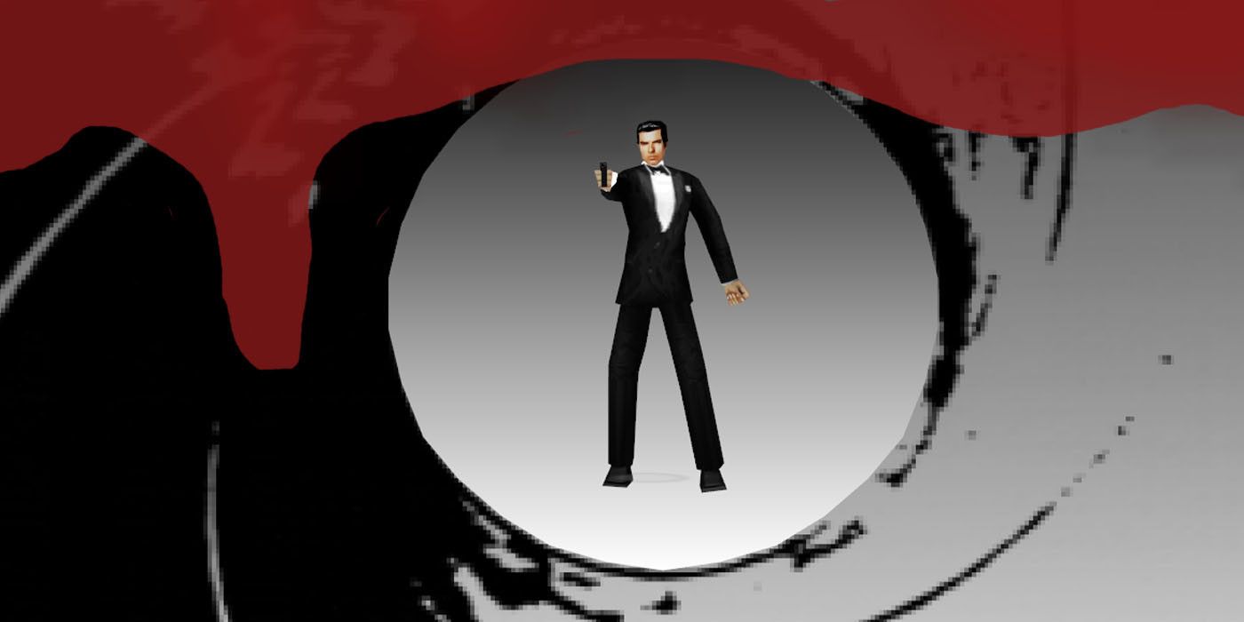GoldenEye 007 Remake Looks Stunning in Unreal Engine 4