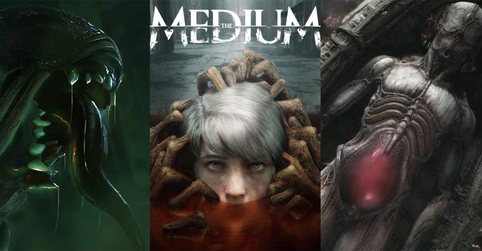 Every Horror Game Coming To Ps5 And Xbox Series X Game Rant