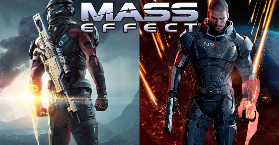 Mass Effect 5 Is A Long Ways Off But That S A Good Thing