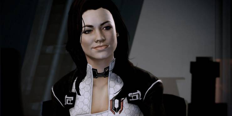 A Complete Mass Effect Companion Tier List Game Rant