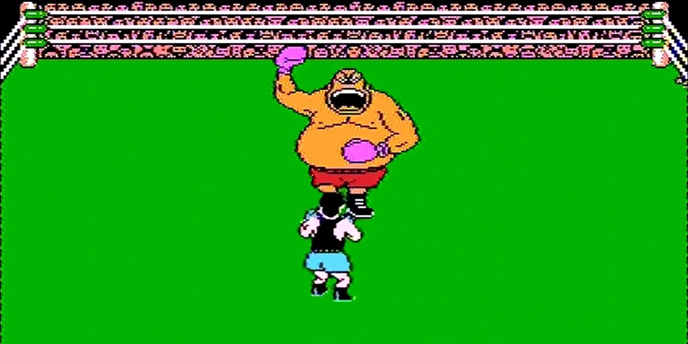 new punch out game