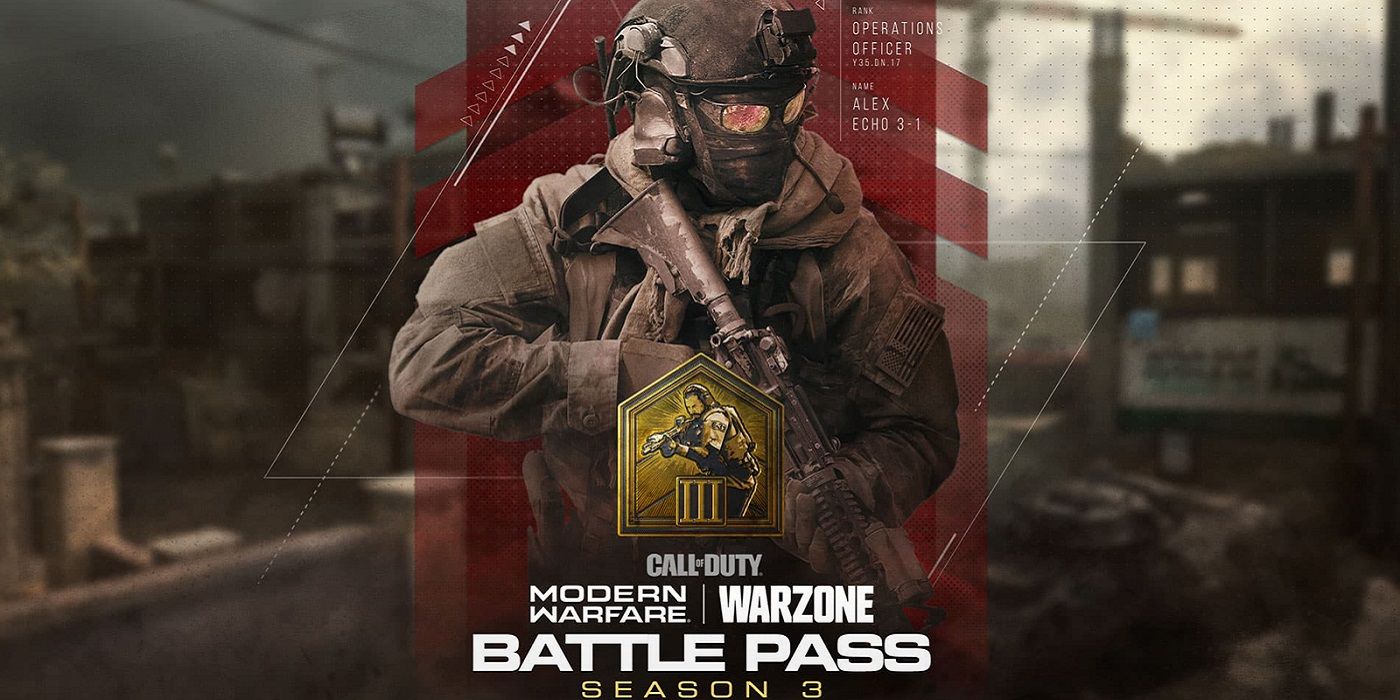 Call Of Duty Modern Warfare Battle Pass Xp