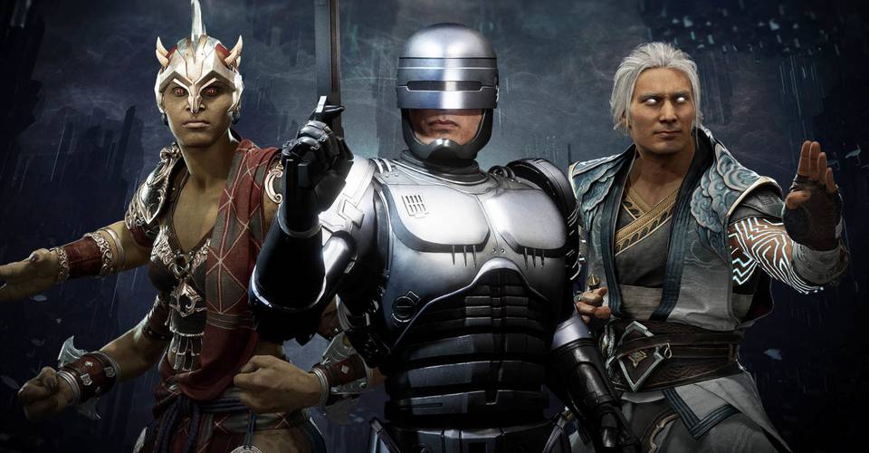 How To Do Robocop Fujin And Sheeva Fatalities In Mortal Kombat 11 Aftermath How To Do Robocop Fujin And Sheeva Fatalities In Mortal Kombat 11 Aftermath
