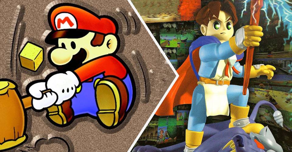 Every Single Rpg On The Nintendo 64 Ranked Game Rant