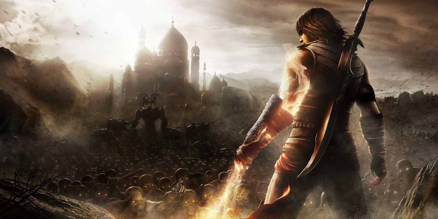 prince of persia 2008 video game crack download