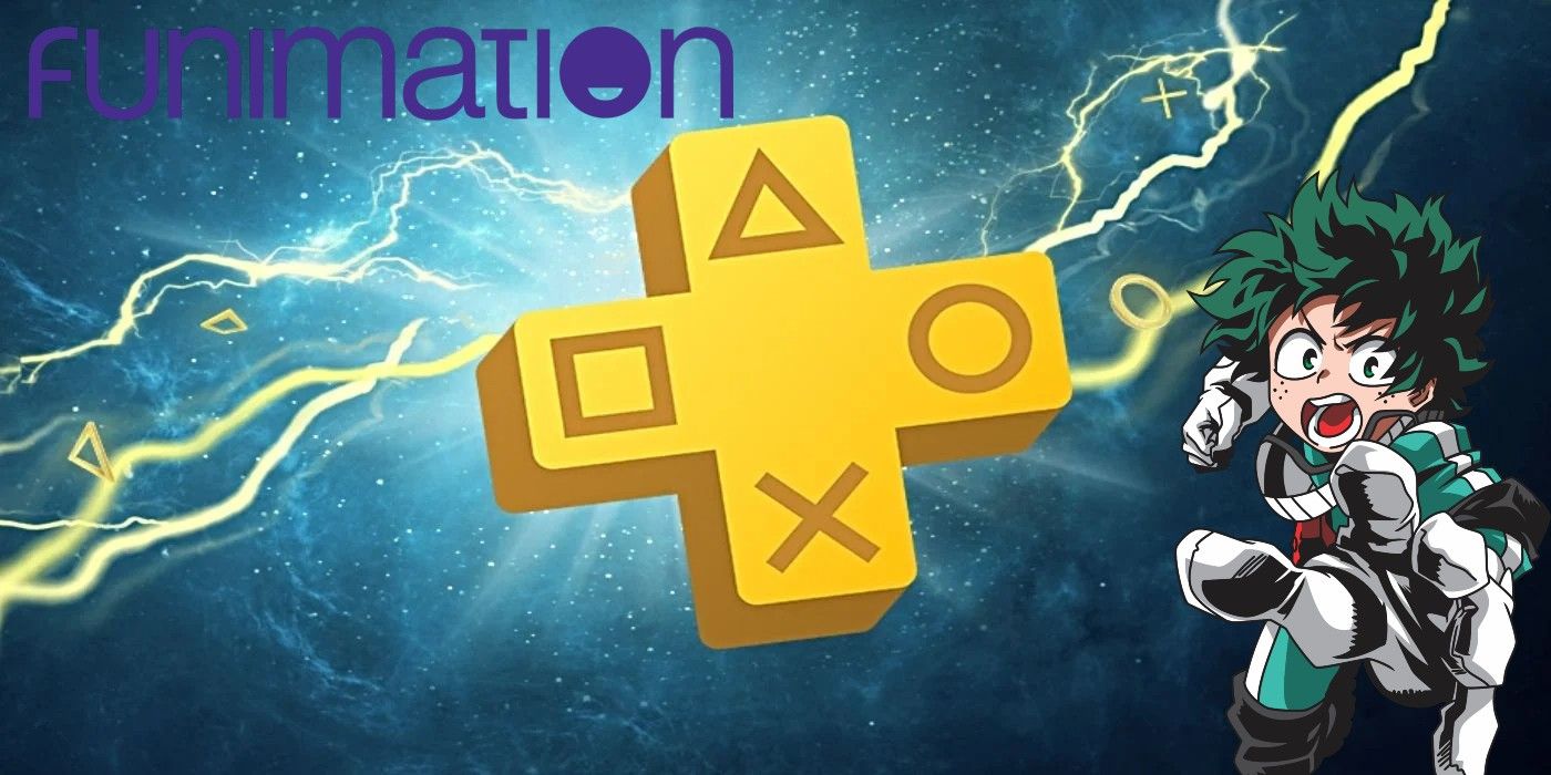 is funimation on ps4