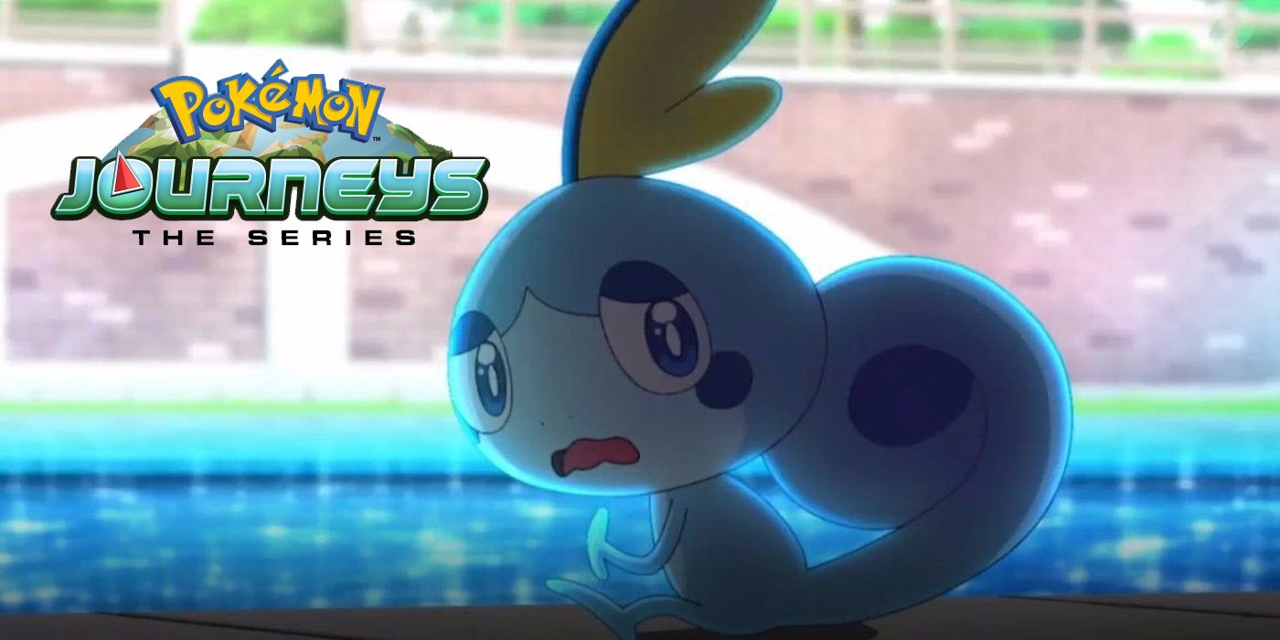 Pokemon Journeys Anime Will Be Introducing Sobble Soon