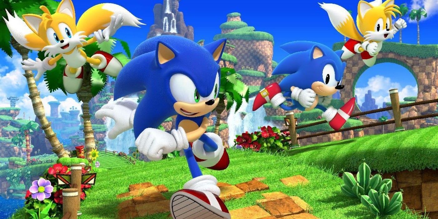 How Sega Plans On Improving Sonic The Hedgehog Game Quality