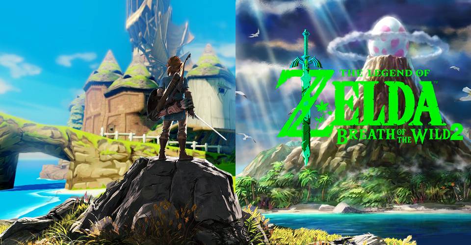Zelda Breath Of The Wild 2 Is Huge For Future Zelda Nintendo Switch Games Zelda Breath Of The Wild 2 Is Huge For Future Zelda Nintendo Switch Games