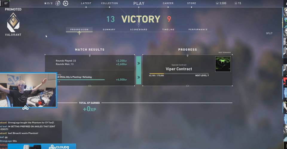 Download Immortal 1 Valorant Account Background