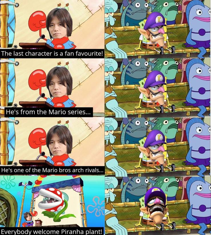 Mario 10 Waluigi Memes That Will Leave You Cry Laughing