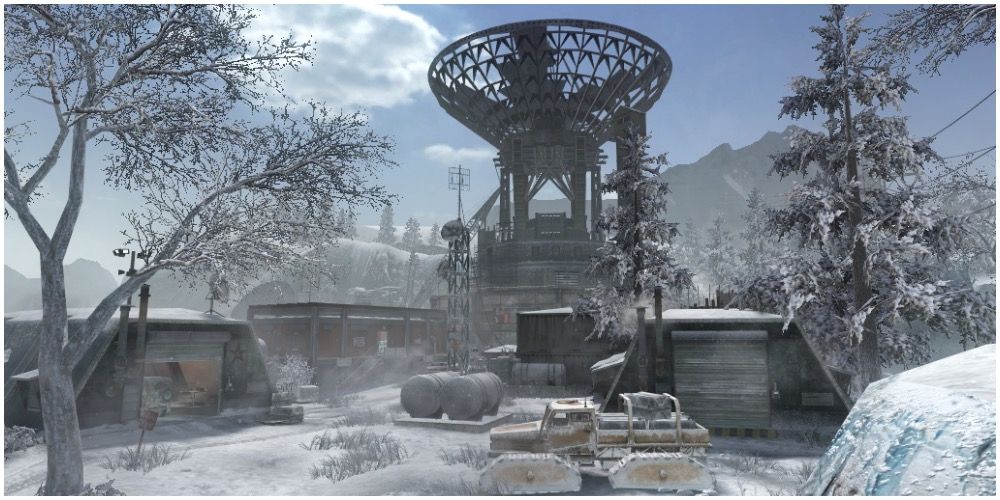 Every Black Ops Map Ranked Game Rant