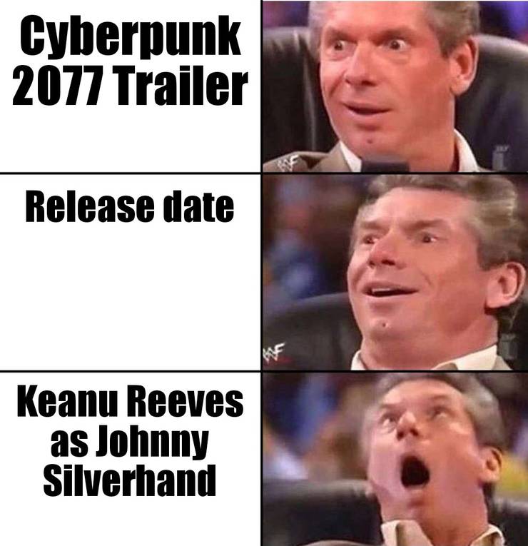 36 Cyberpunk 2077 Memes That Are Taking Over The Internet Ftw