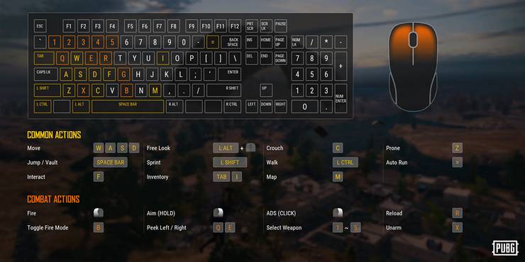 Pubg 10 Tips For Players To Dominate The Game Game Rant