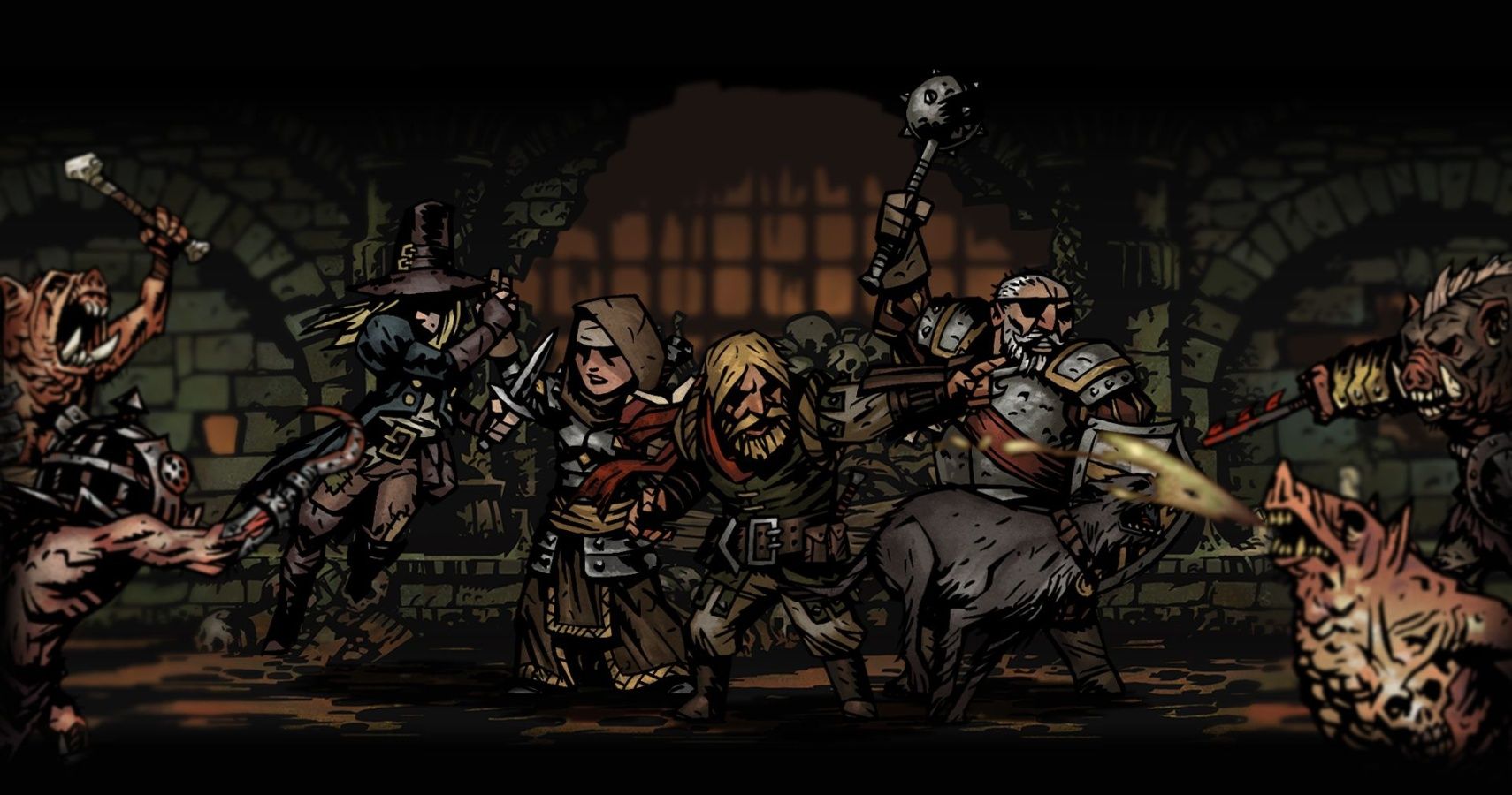 darkest dungeon easiest to hardest boss