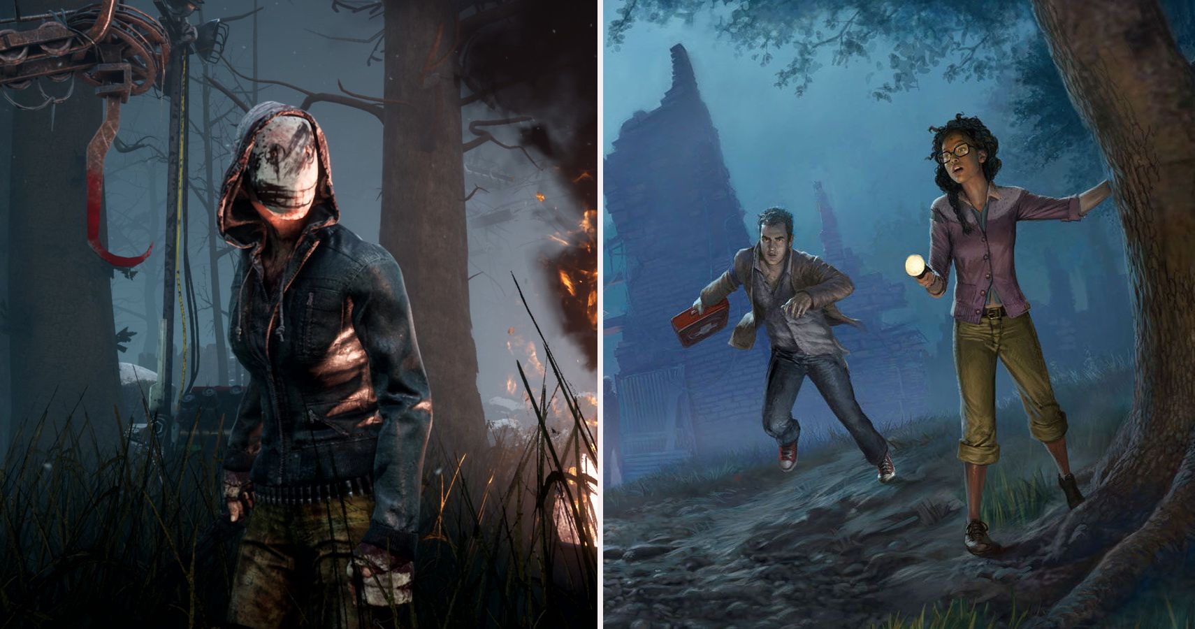 Dead By Daylight 15 Pro Tips To Outlast Your Big Bad Game Rant