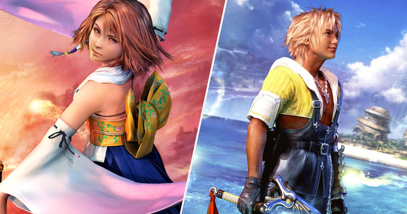 10 Things You Didn T Know About Final Fantasy X Game Rant