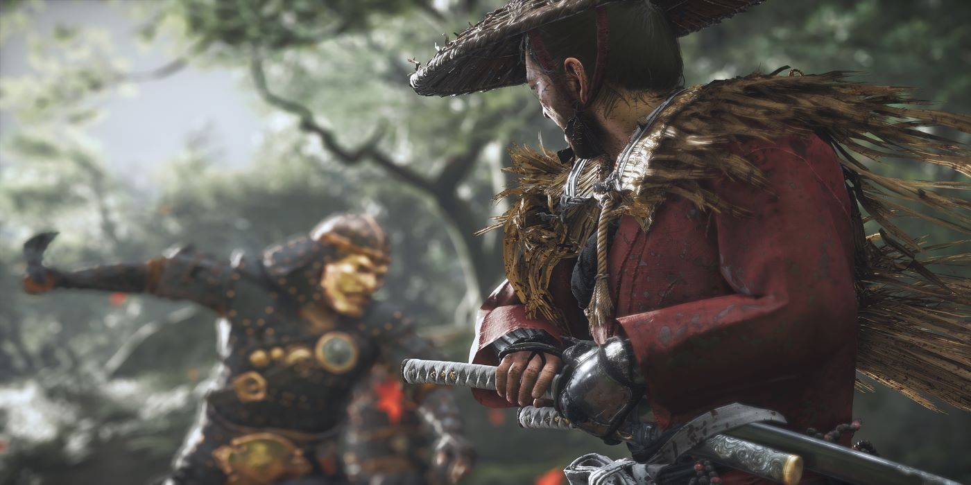 Ghost of Tsushima Has Gone Gold Game Rant