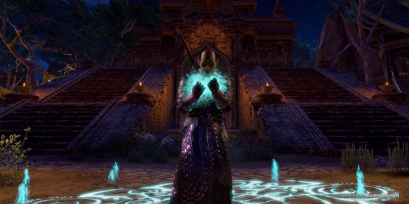 25+ What's The Best Race For Necromancer In Eso PNG Backpacker News