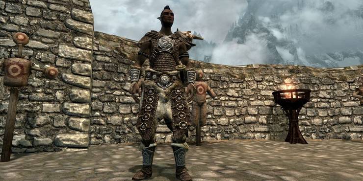 Skyrim The 10 Best Light Armor Sets Ranked Game Rant