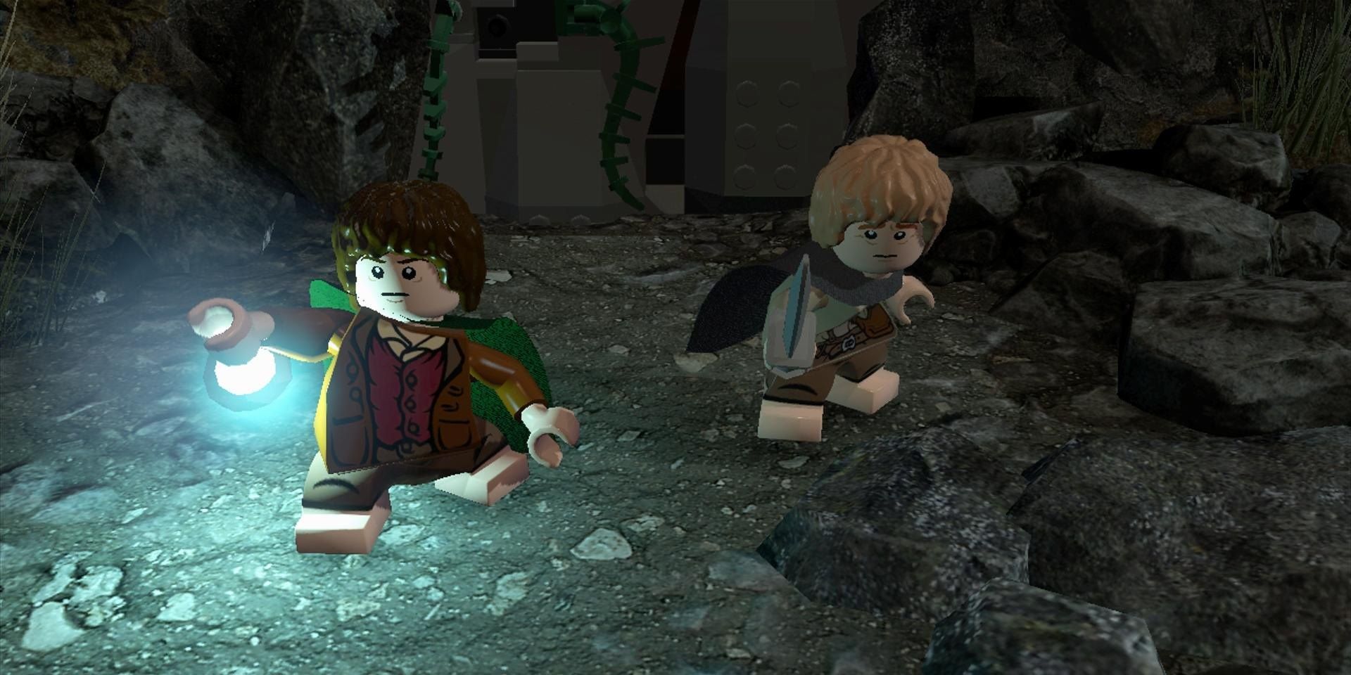 lego lord of the rings metacritic