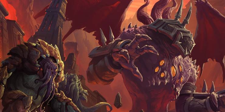 World Of Warcraft 10 Things To Do Before Shadowlands Game Rant