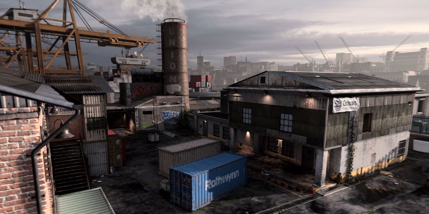 Call of Duty 2020 Leak Details New Multiplayer Maps Game Rant