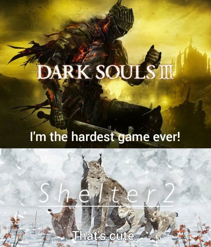 Parry This You Filthy Casual 10 Hilarious Dark Souls Memes