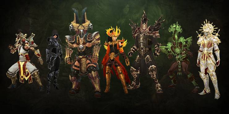 15 Rpgs With The Most Impressive Customization Options 15 Rpgs With The Most Impressive Customization Options