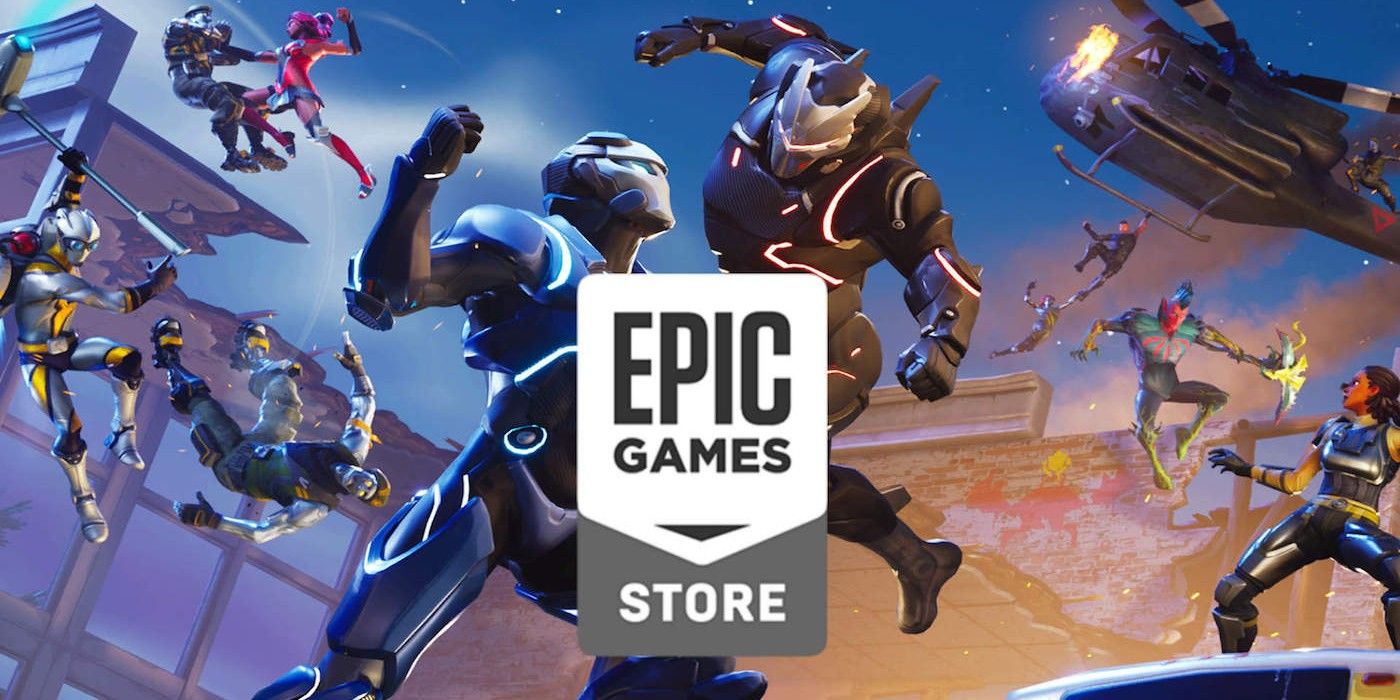 gift games epic store