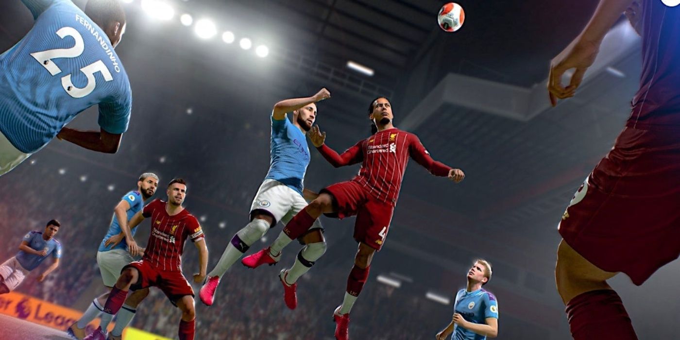FIFA 21's PC Version Is a Port of the PS4, Xbox One Game