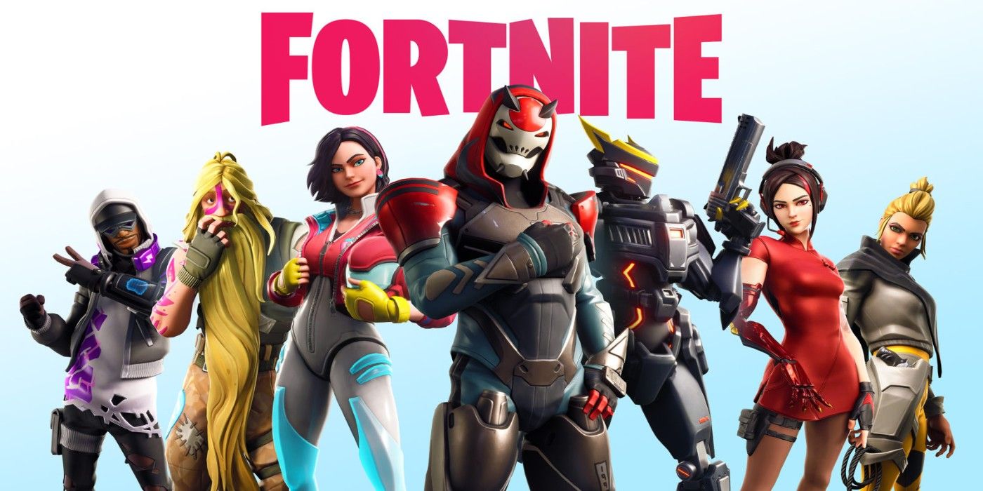 Fortnite Glitch Unlocks First-Person Mode | Game Rant