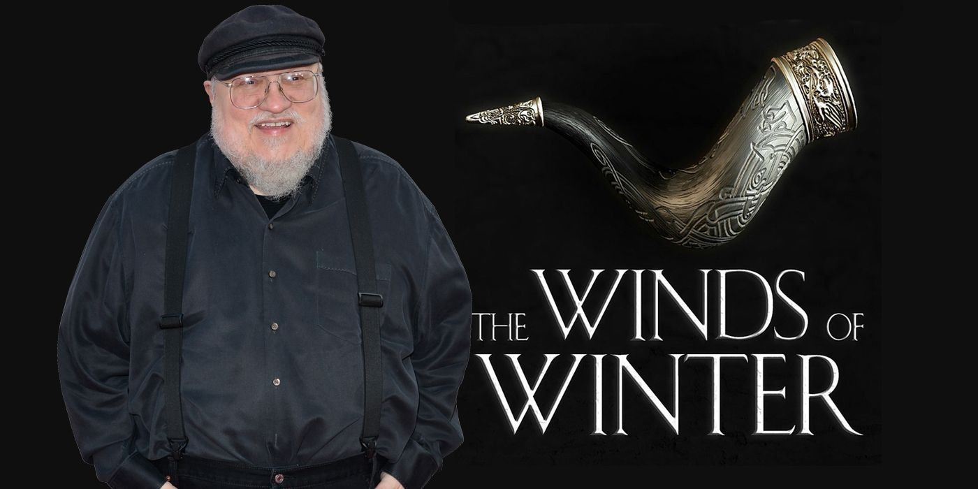 will george rr martin ever release winds of winter