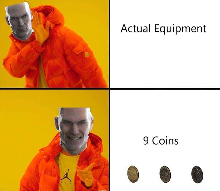 Hitman 10 Hilarious Agent 47 Memes Game Rant Hitman 10 Hilarious Agent 47 Memes Game Rant