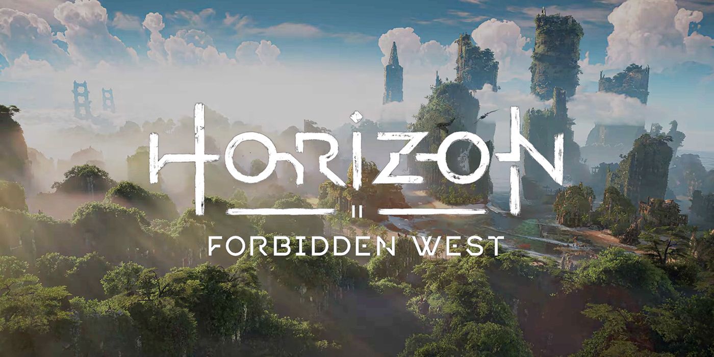 Horizon Forbidden West Is The Perfect Ps5 Title Game Rant