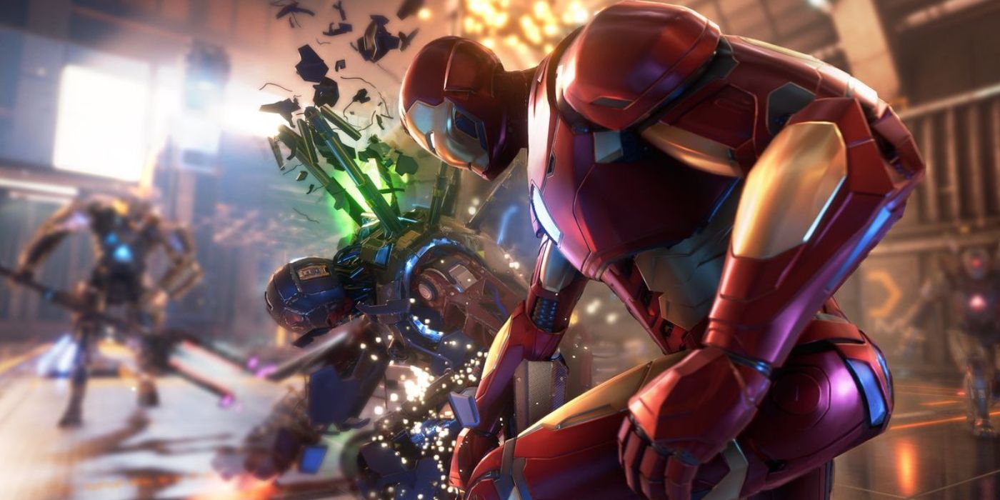 Marvel S Avengers Needs Internet To Start Single Player